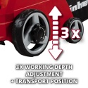 Einhell GC-SA 1231/1 električni prozračivač trave (3420640)
