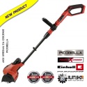 Einhell PICOBELLA 18V - Solo Power X-Change akumulatorski čistač (3424200)