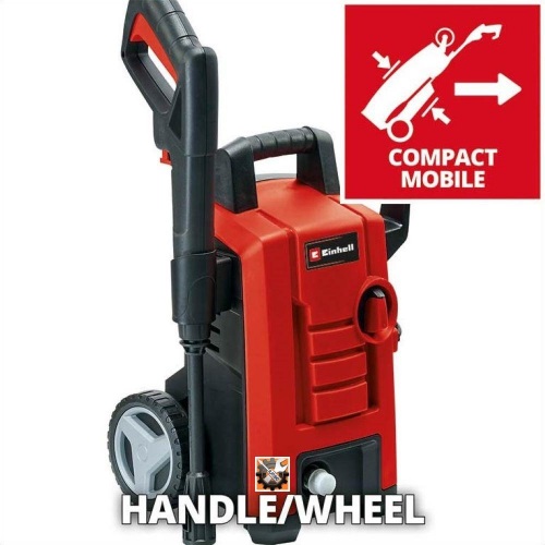 Einhell TC-HP 130 visokotlačni perač (4140720)