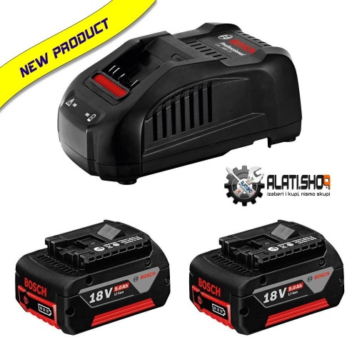 BOSCH 14.4 V / 4.0 Ah Professional Li-Ion akumulator