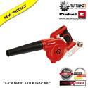 Einhell TE-CB 18/180 Li-Solo Power X-Change akumulatorski puhač (3408001)