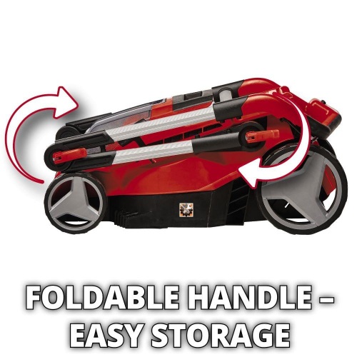 Einhell GE-CM 36/37 Li - Solo Power X-Change Expert akumulatorska kosilica (3413172)