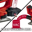 Einhell TE-OS 18/230 Li - Solo Power X-Change akumulatorska vibraciona brusilica (4460720)