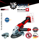 Einhell Axxio 18/150 Li BL - Solo Power X-Change akumulatorska kutna-ugaona brusilica Brushless (4431144)