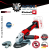 Einhell TE-AG 18/150 Li BL - Solo Power X-Change akumulatorska kutna-ugaona brusilica Brushless (4431144)