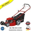 Einhell GC-PM 51/3 S HW samohodna benzinska kosilica (3404333)