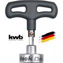 KWB alat za zavrtanje kukica vijaka (49116300)