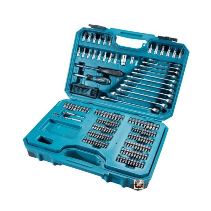 Makita set ključeva i bitova 221/1 u koferu E-10883