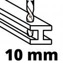 Einhell TC-ID 18 Li Solo Power X-Change akumulatorska udarna bušilica (4513960)