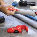 RIDGID P-TEC 5000 rezač plastičnih odvodnih cijevi