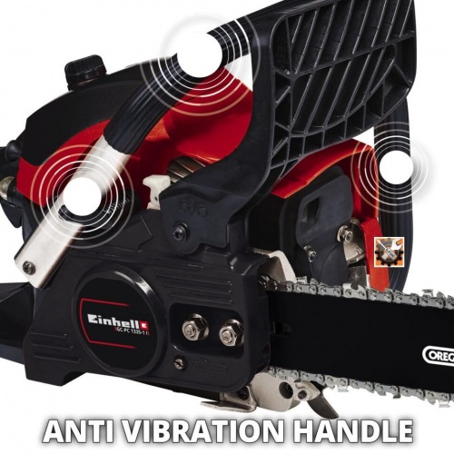 Einhell GC-PC 1335/1 I motorna lančana pila žaga testera (4501870)