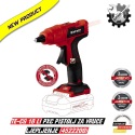 Einhell TE-CG 18 Li - Solo Power X-Change akumulatorski pištolj za vruće ljepljenje (4522200)