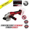 Einhell AXXIO 18/115 Q Li - Solo Power X-Change akumulatorska kutna-ugaona brusilica (4431150)