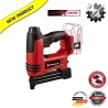 Einhell TE-CN 18 Li - Solo Power X-Change akumulatorsk pištolj za spajalice i čavle - klamerica (4257790)