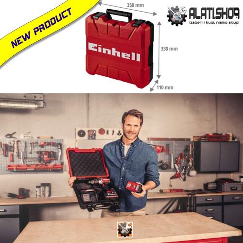Einhell E-Box C35/33 kovčeg - kofer za PXC alat (4530045)