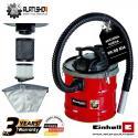 Einhell TC-AV 1618 D usisavač - usisivač za pepeo (2351660)