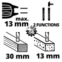 Einhell TC-ID 720/1 E udarna bušilica (4259848)