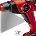 Einhell TE-HD 18/12 Li - Solo Power X-Change akumulatorska čekić bušilica (4513970)