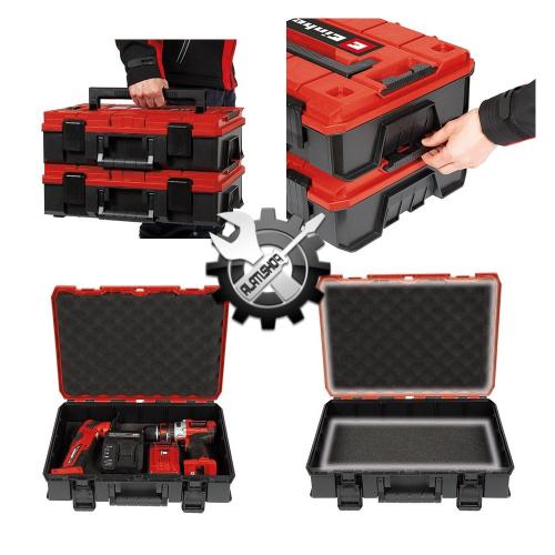Einhell E-Case S-F kovčeg - kofer za PXC alat (4540011)