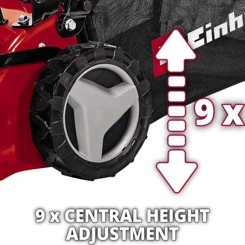 Einhell GC-PM 46/3 S samohodna benzinska kosilica (3404727)