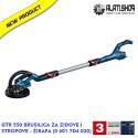 Bosch GTR 550 brusilica za zidove i stropove - žirafa (0 601 7D4 020)