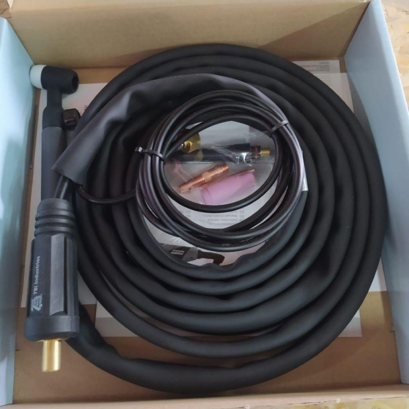 TBI TIG gorionik SR 17V TSB3550+G1/4 4 metra (114P321040)