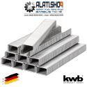 KWB spajalice - klameri 6 mm Tip 053 1800/1 (353106)