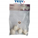 Tesy kotači za za pločaste konvektore CN 03/04 set 4/1 (42762)