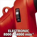 Einhell GE-CL 36/230 Li E - Solo Power X-Change akumulatorski usisavač puhač lišća (3433630)