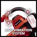Einhell GE-CL 36/230 Li E - Solo Power X-Change akumulatorski usisavač puhač lišća (3433630)