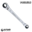 Proxxon MicroSpeeder “4 u 1” 10, 13, 17 i 19 / 210 mm ključ okasti - račna (23236)