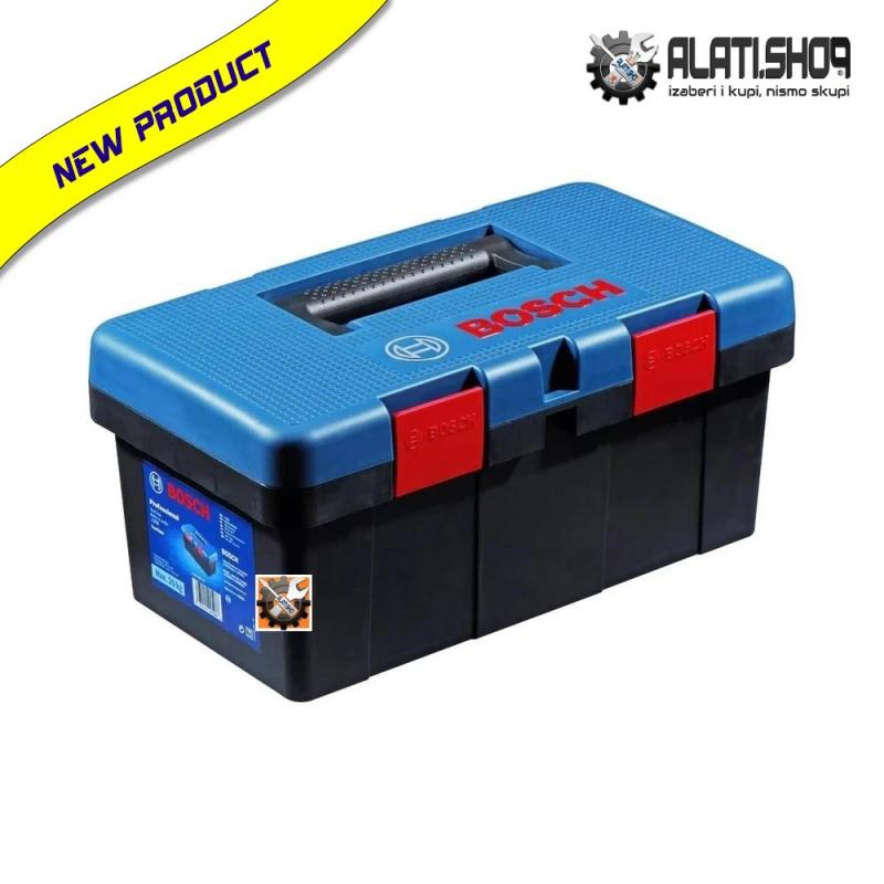 Bosch Toolbox Pro kovčeg - kofer za alat Professional (1 600 A01 8T3)