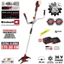 Einhell AGILLO Li E 36V - Kit Power X-Change akumulatorski trimer (3411323)