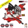 Einhell TE- SM 36/210 Li - Solo Power X-Change akumulatorska potezno preklopna pila žaga (4300880)