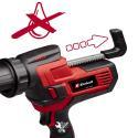 Einhell TE-SG 18/10 Li - Solo Power X-Change akumulatorski pištolj za silikon (4522250)