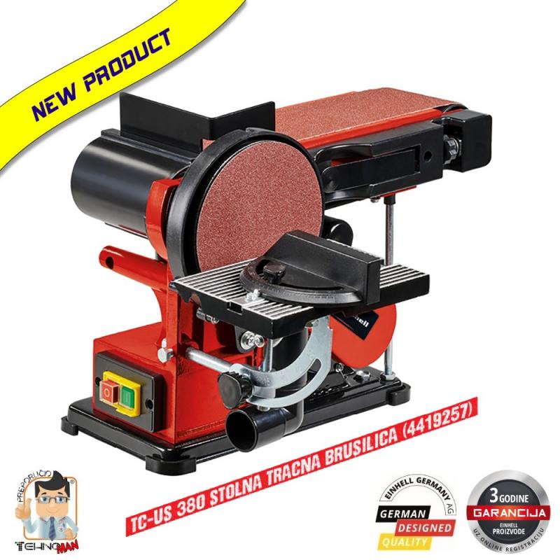 Einhell TC-US 380 stolna tračna brusilica (4419257)