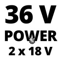Einhell GE-CM 36/34-1 Li - Solo Power X-Change akumulatorska kosilica (3413226)