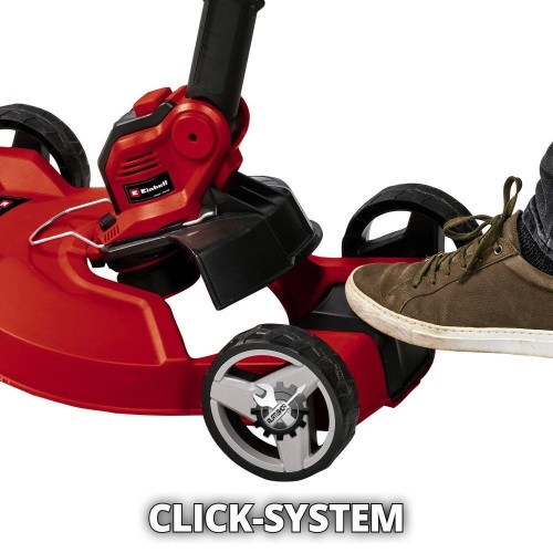 Einhell GE-CT 18/28 Li TC - Solo Power X-Change akumulatorski trimer (3411212)