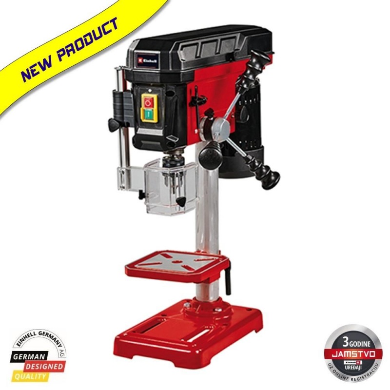 Einhell BT-BD 501 stolna-stupna bušilica