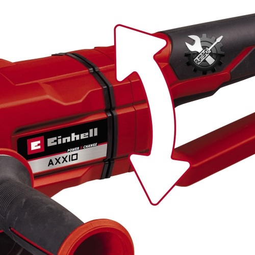 Einhell AXXIO 36/230 Q Li - Solo Power X-Change akumulatorska kutna-ugaona brusilica (4431160)