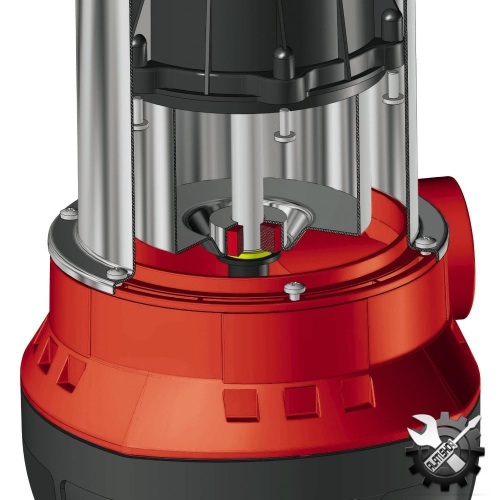 Einhell GC-DP 3325 potopna pumpa za nečistu vodu (4181530)
