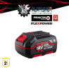 Praktik PTQB40 FlexPower 18 V / 4.0 Ah Li-Ion akumulator