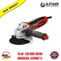 Einhell TC-AG 125/850 kutna ugaona brusilica (4430971)