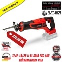 Einhell TE-AP 18/28 Li BL- Solo Power X-Change akumulatorska višenamjenska pila-žaga-testera (4326310)