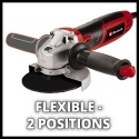 Einhell TC-AG 125/850 kutna ugaona brusilica (4430971)