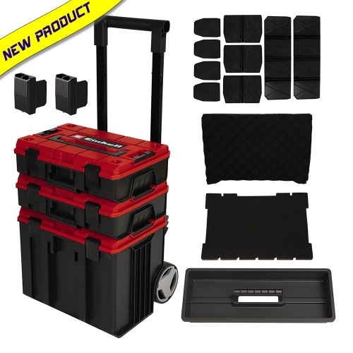 Einhell E-Case TOWER kovčeg - kofer za PXC alat (4540015)