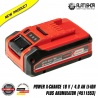 Einhell Power X-Change 18 V / 4.0 Ah Li-Ion Plus akumulator (4511553)