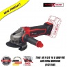 Einhell TE-AG 18/115-2 18 Li - Solo Power X-Change akumulatorska kutna-ugaona brusilica (4431166)