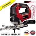 Einhell TP-JS 18/135 Li BL - Solo Power X-Change akumulatorska ubodna pila-žaga-testera (4321260)