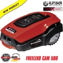 Einhell FREELEXO CAM 500 robotska akumulatorska kosilica Power X-Change (3413991)